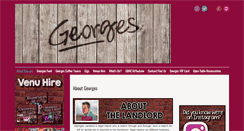 Desktop Screenshot of georges-march.co.uk